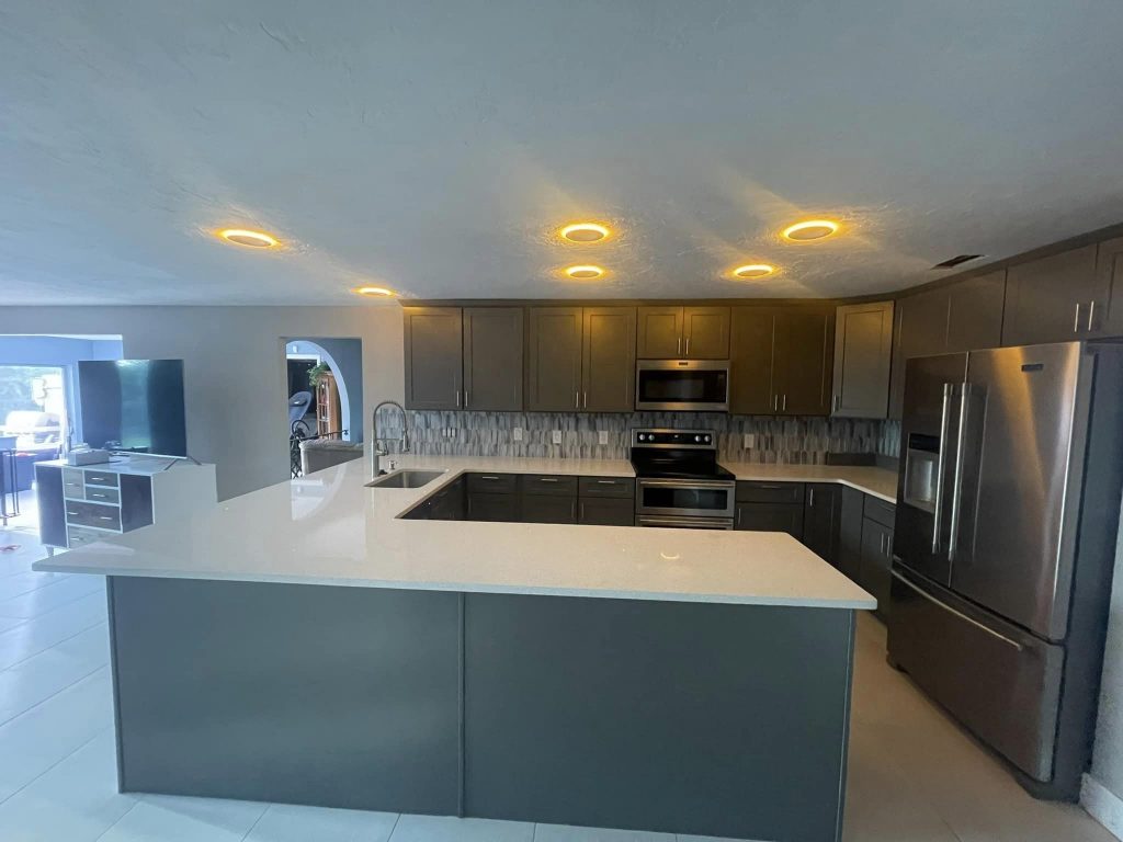 Kitchen Remodeling North Fort Myers